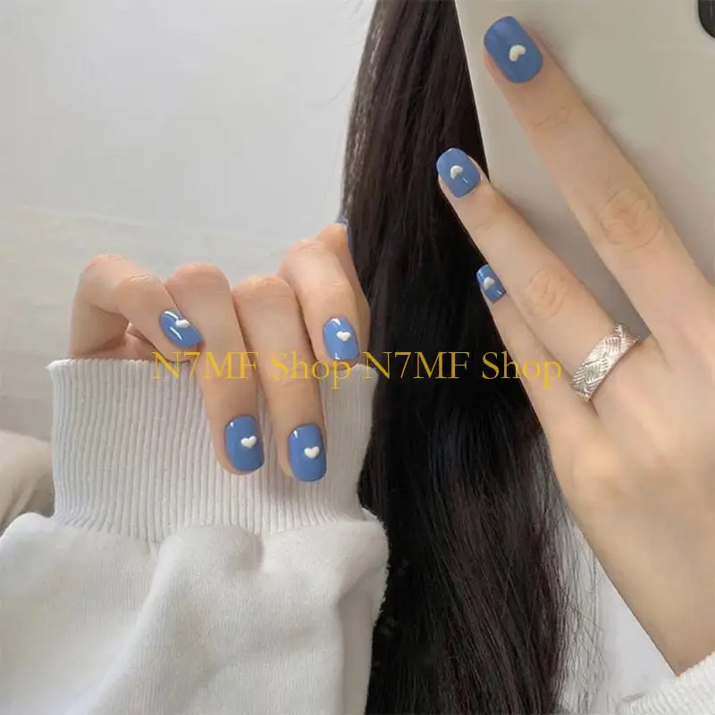 N7MF سيليكون مسمار نحت قالب الصب أدوات مانيكير ثلاثية الأبعاد مصغرة Bowknot قالب مسمار النقش أداة للنساء الفتيات