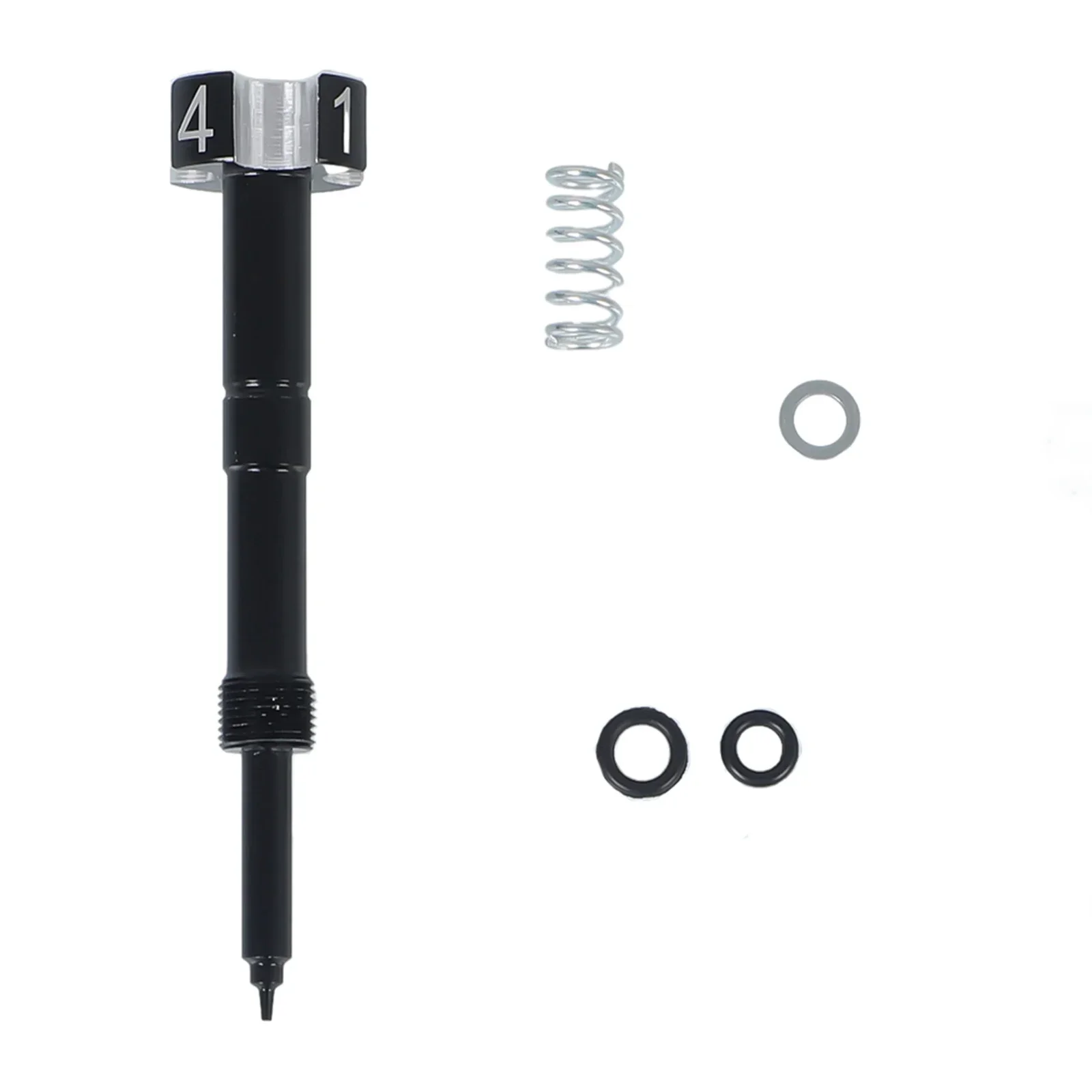 

For Carburetors ​Fuel Mixture 6061-T6 Aluminum Air Carburetor Mixture Screw Motorcycle Carb Needle Easy Hot Sale