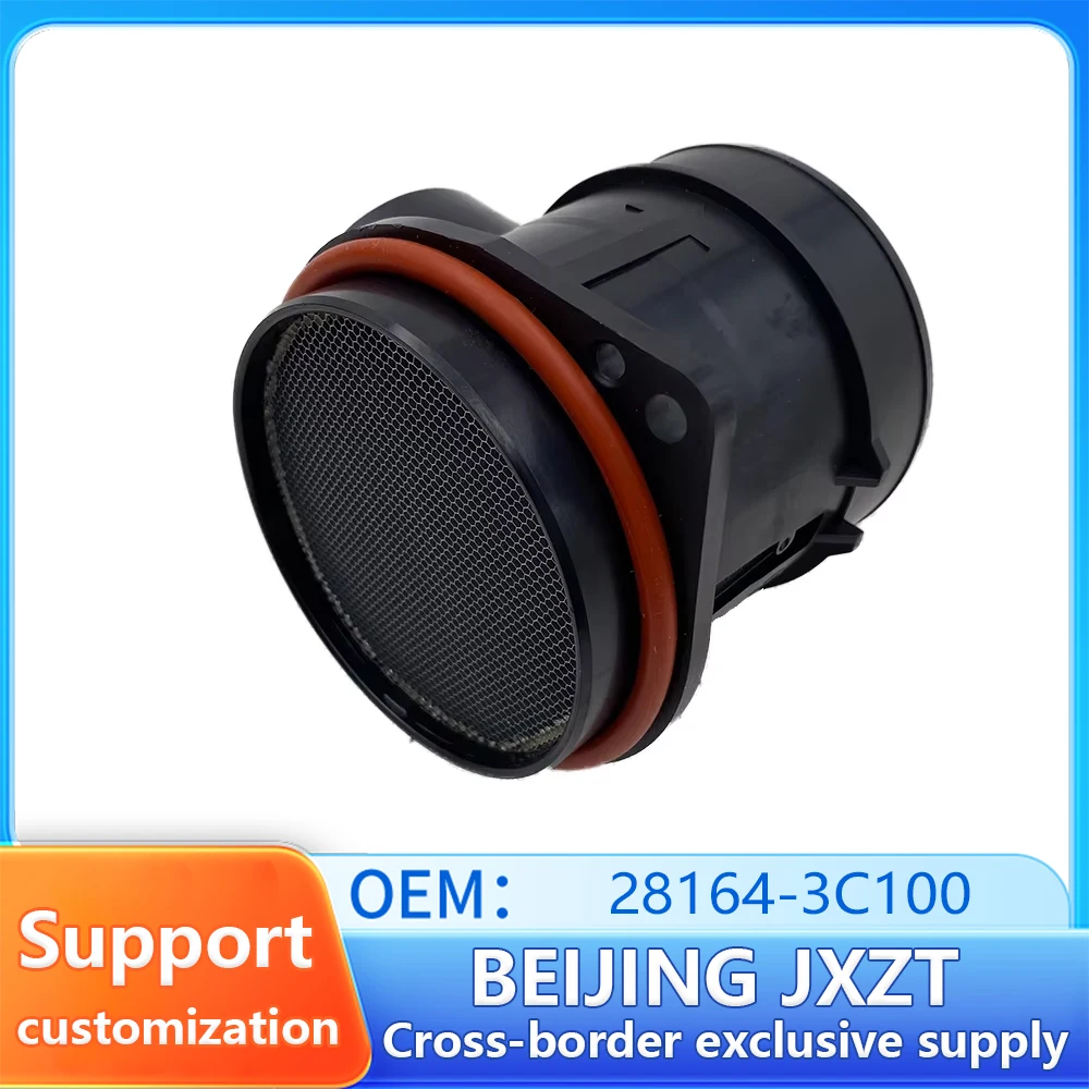 28164-3C100 281643C100 Mass Air Flow Maf Sensor For KIA BORREGO GRAND CARNIVAL III MAGENTIS OPIRUS QUORIS SORENTO 2.7 3.3 3.8