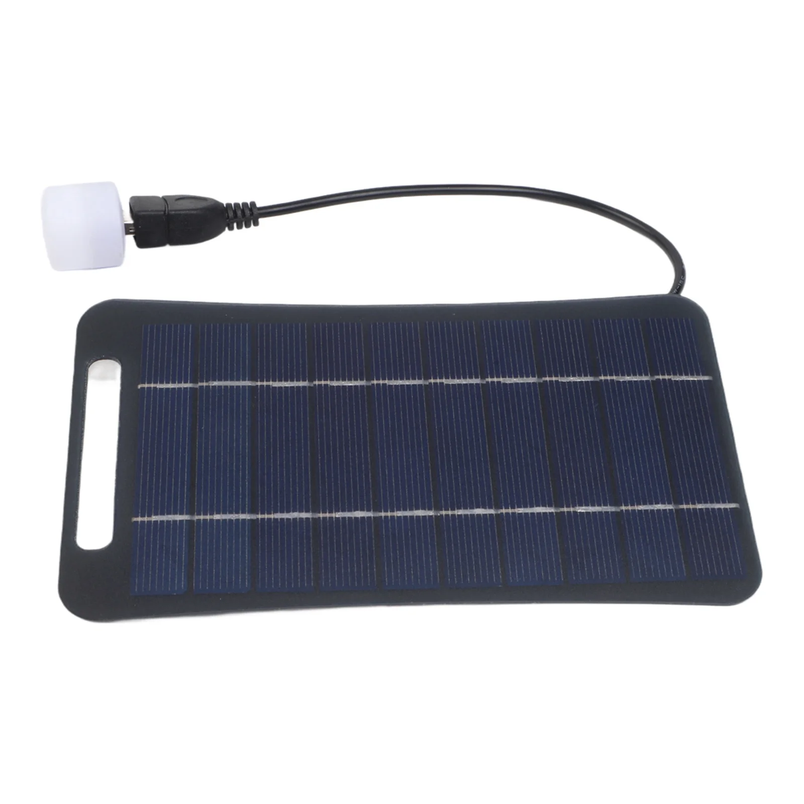 16.5*9cm 5W5V for Solar Panel for versatile for Outdoor Charging Device for Solar Power Lightweight Design Solar