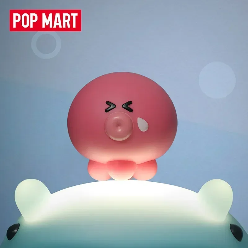 

POP MART Crybaby Cry Me An Ocean Series Lamp Blind Box Guess Bag Mystery Box Toys Doll Cute Anime Ornaments Collection
