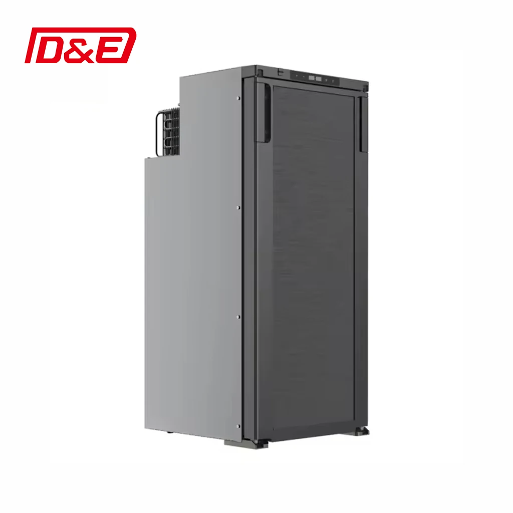 

CR90 DC 12V 24V AC 220V Car Fridge Freezer Refrigerator Digital Display Control RV Caravan Fridge