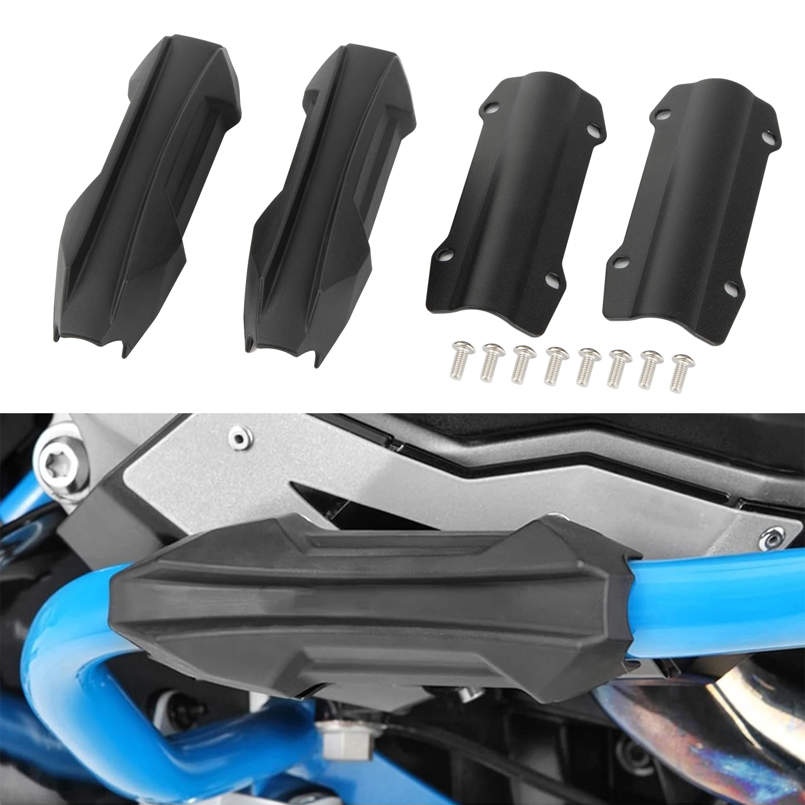 Motorcycle Bumper Slider Bar for BMW R1250GS R1200GS R1100GS F800GS F700GS F650GS and with 25mm Diameter Motor Protection Parts