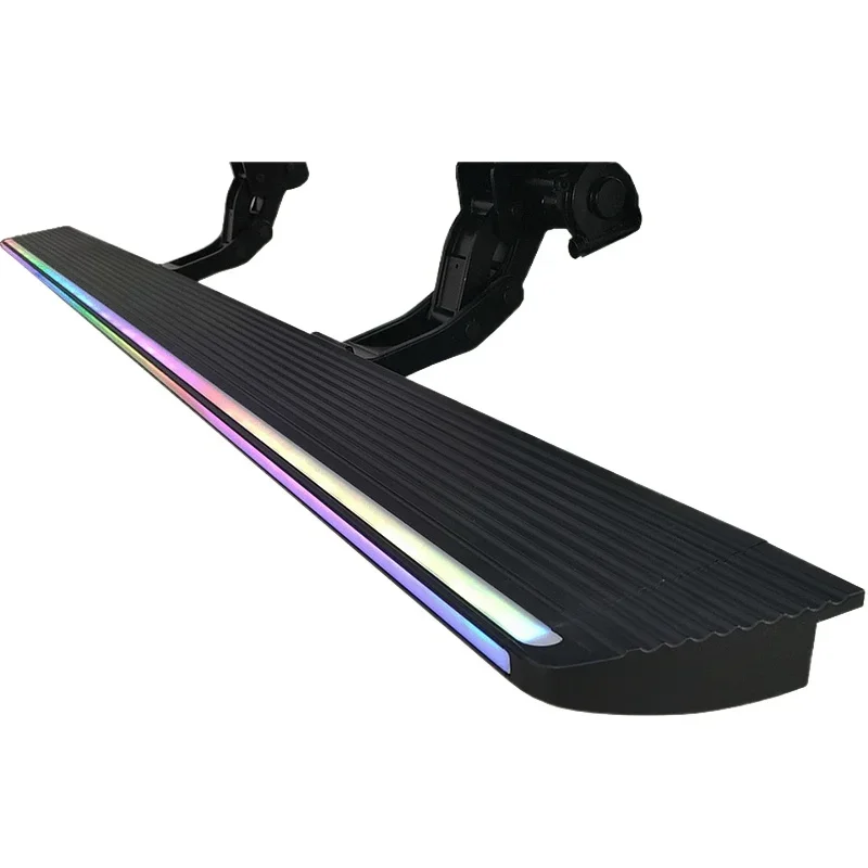 

Applicable to BYD Song, side automatic welcome, electric foot pedal