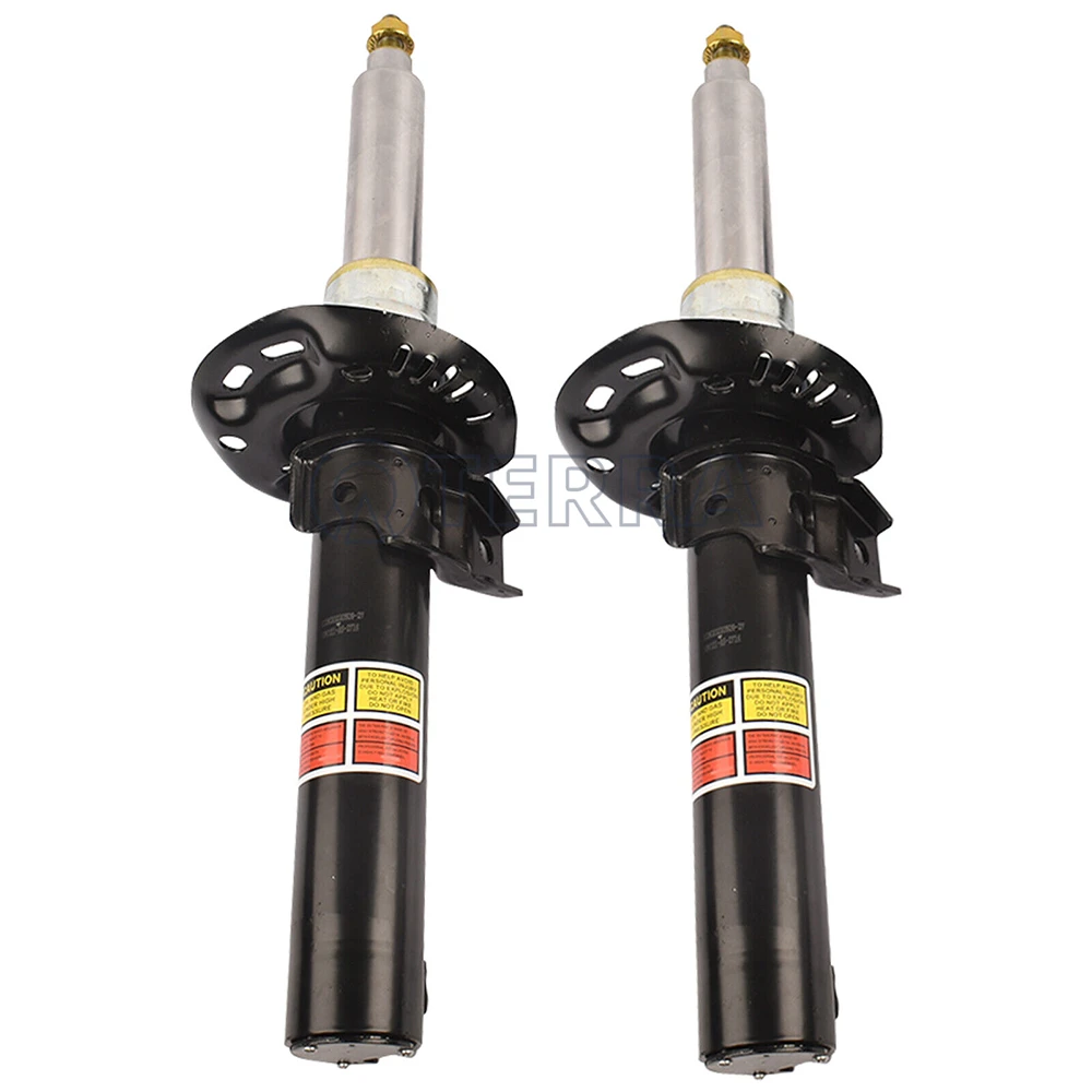 1Pair Front Rear Shock Absorbers Kit For Audi TT TTS MK2 Quattro 2006-2014 2-Door 8J0413029D 8J0513025E