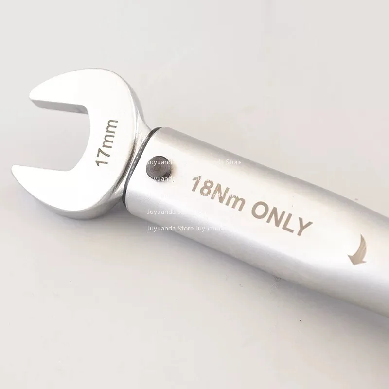 

Air Conditioning Nut Single Opening Fixed Torque Torque Wrench CH-STW-H17 CH-STW-H22 CH-STW-H24 CH-STW-H26 CH-STW-H27