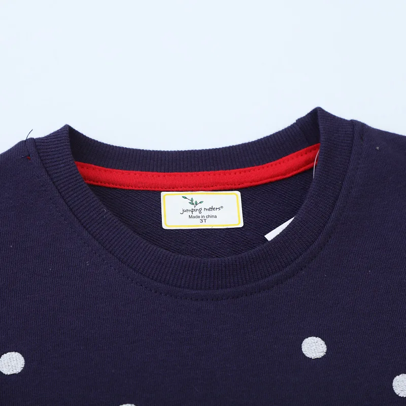 

2025Boys' Christmas Sweatshirt New Round Neck Spring and Autumn Sweatshirt for Kids Wholesale