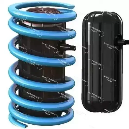 1Pair Car Rear Suspension Spring Airbag Noise Reduction for Sedan SUV Off-Road Vehicles Automobile Air Spring Shock Absorber