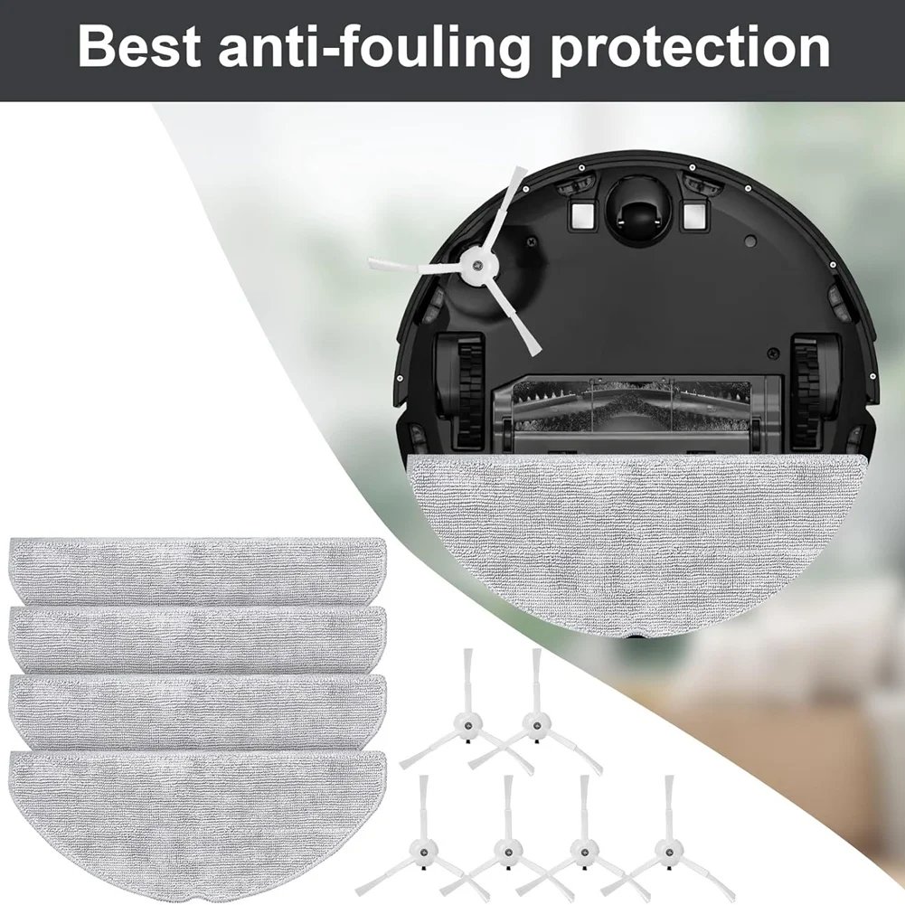 Y59A Replacement Accessory Kit For Vyzzle D10 Laresar L10 ILIFE V20 Lydsto R1D Edge Roidmi Eve Rook S Vacuum Parts