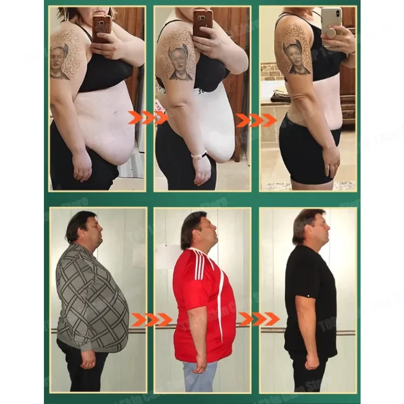 

Fat Burning Body Shaping 7 Days Efficient Weight Loss Firming Body Belly Thighs Arms