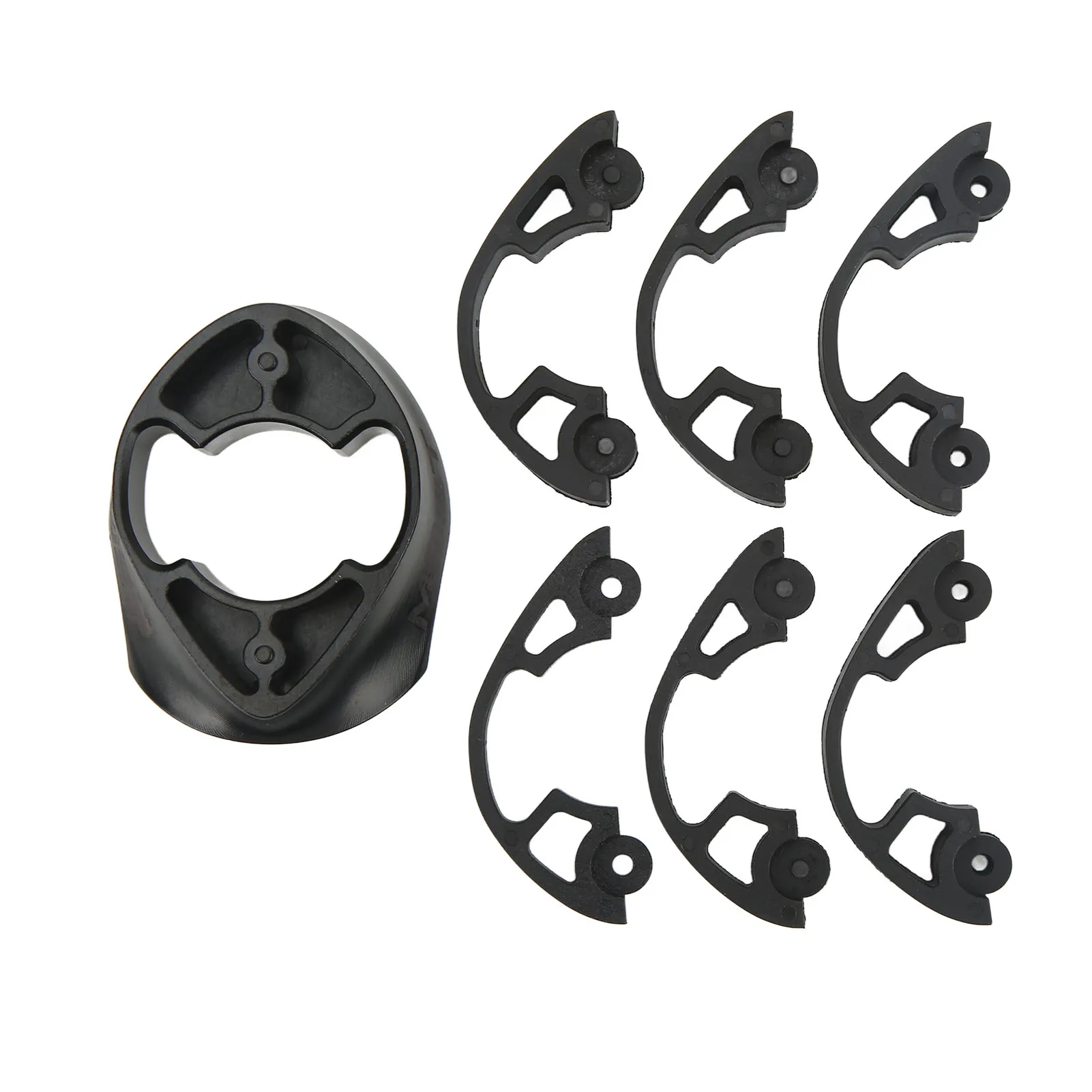 

Bike Handlebar Gasket Road Bike Handlebar Plastic Spacer Washer for Pinarello Most F Series F8 F10 F12 Bike Headset Spacer