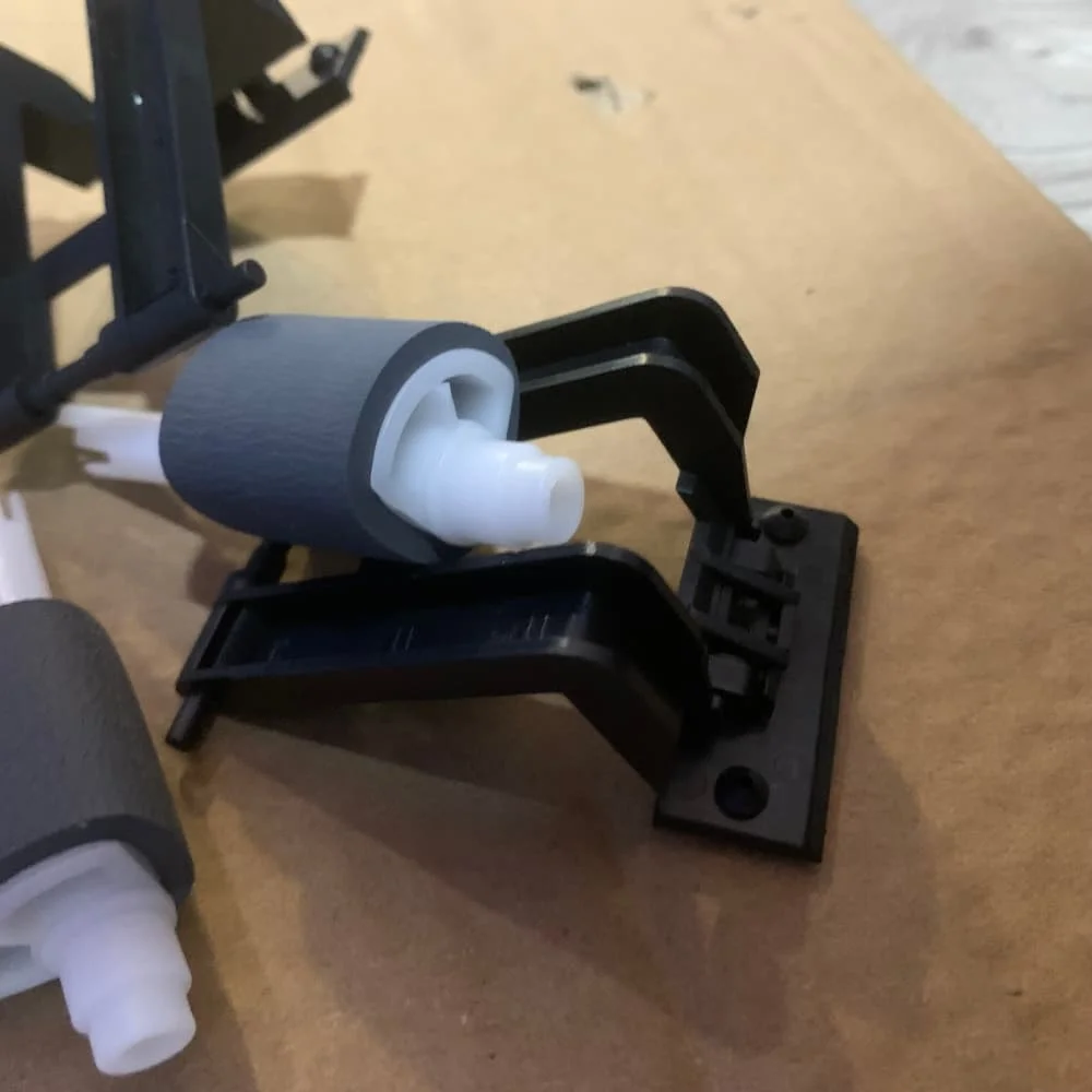 

1 комплект. Ролик захвата + разделительная накладка для Samsung ML 1210 1220 1250 1430 5100 4500 808 550 555P ML1210 ML1430 ML5100 ML4500