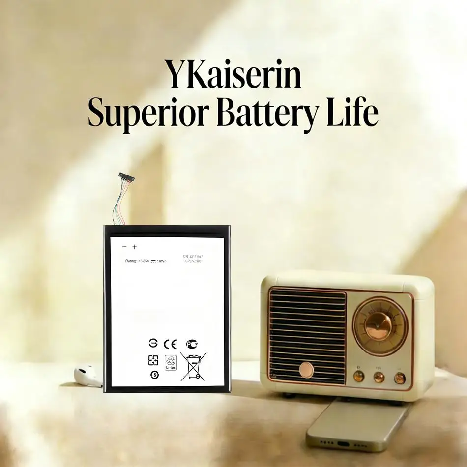 

Аккумулятор для планшета C11P1517 4680 мАч для Asus Zenpad 10 Z300M Z300CNL Z301MFL P028 P00L Z301M Z301MF P00C