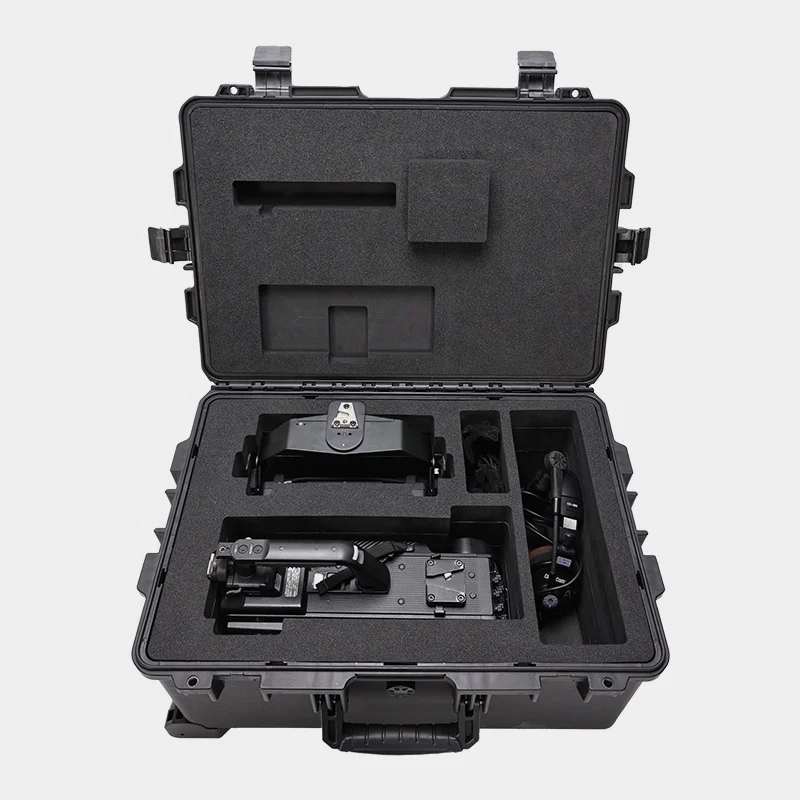 L230 Custom Waterproof And Shockproof Easy Carrying Case Protective Plastic Case Photographic Equipment