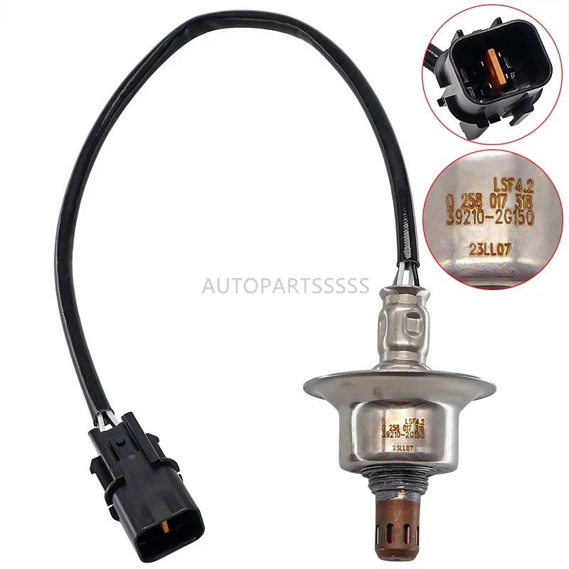 39210-2G150 392102G150 39210 2G150 Air Fuel Ratio Lambda O2 Oxygen Sensor For Hyundai Santa Fe 2009 2.4L For Kia Sorento 09-18