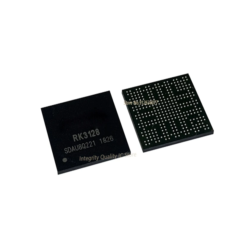 BGA 프로세서, RK3128, RK3188, RK3308, RK3368, 신제품 및 정품, 로트 당 1 개