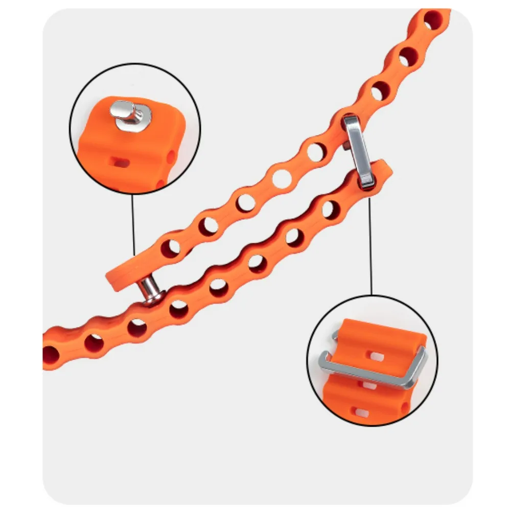 Ocean Silicone Strap for Apple Watch Band Series 10 46mm 42mm Ultra 49mm 9 8 7 45mm 41mm Bracelet iWatch 6 5 4 SE 44mm 40mm Band