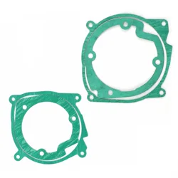 2KW or 5KW Air Diesel Heater Blower Fan Motor & Burner Gasket Seal 2pcs set For Chinese heater Car Caravan Camper