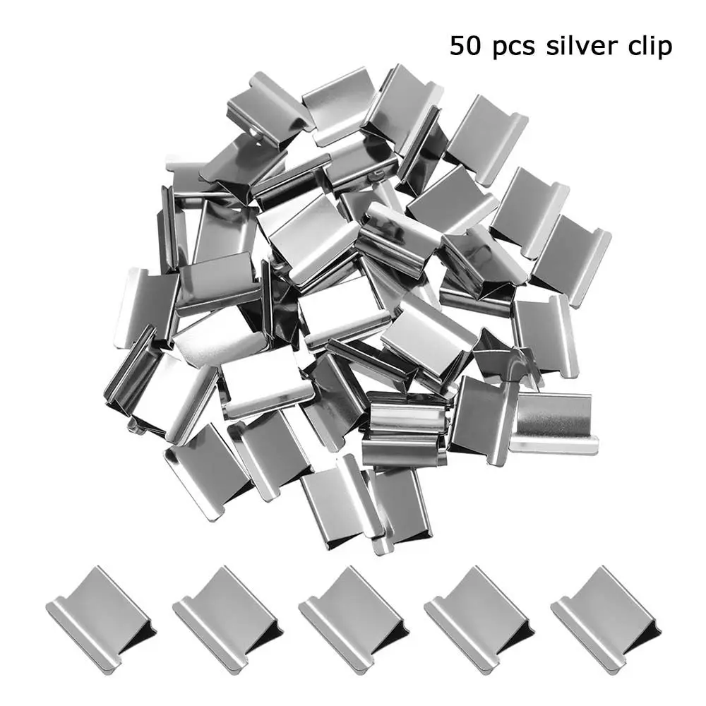 

Colorful Paper Clips Desktop Supplies Tape Dispenser Snack Sealing Clips Binder Push Clamp Push Clip Stapler Staple Remover