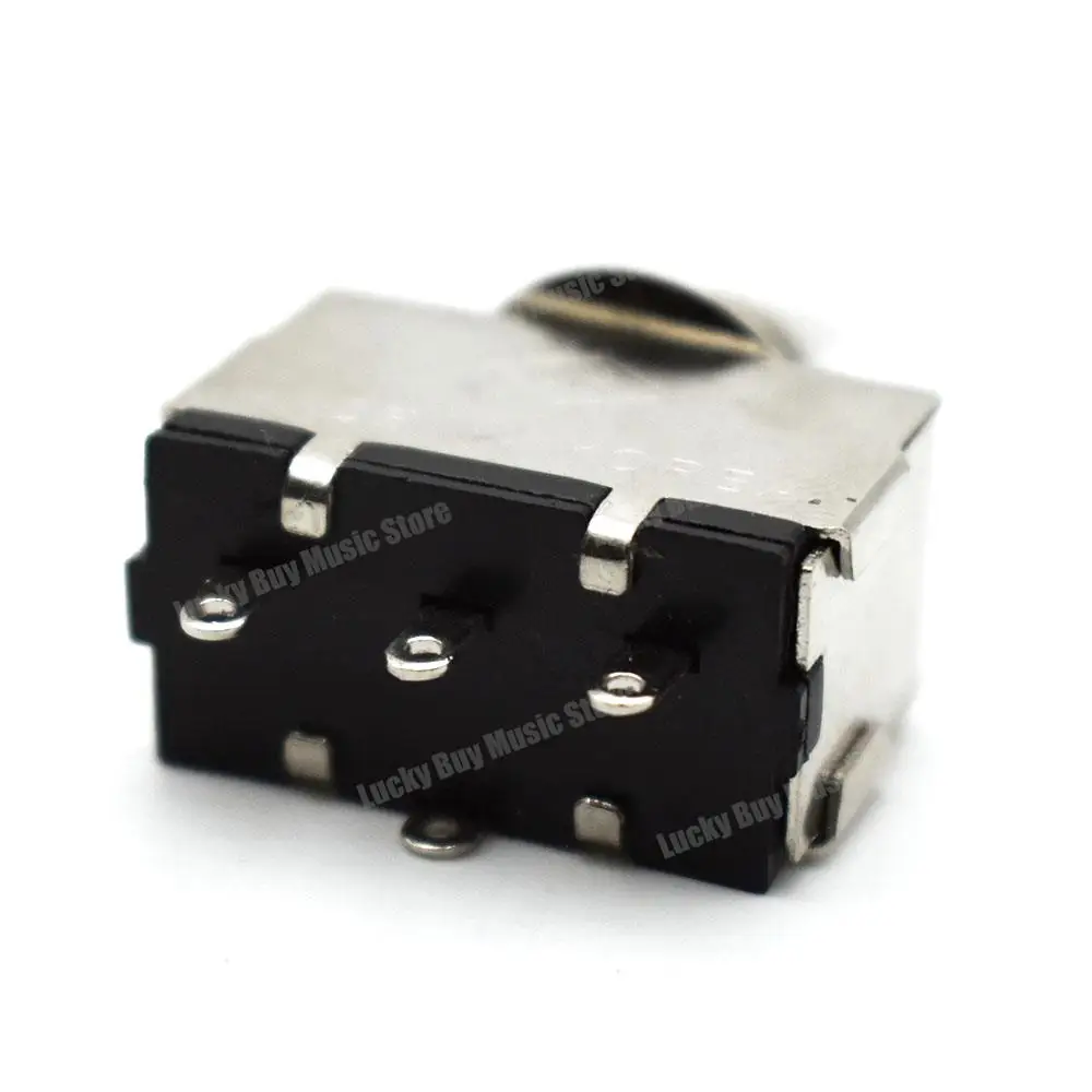 Interruptor de 3 Vías para Guitarra Eléctrica LP SG, Interruptor de Control de 3 Vías de Alta Calidad para Guitarra Eléctrica, Metálico