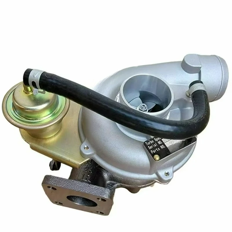 

Turbo GT2052S Turbocharger Fits for 2000 Hyundai Truck Mighty II With 3.3L D4LA Diesel Engine 28230-41730 28230-41720