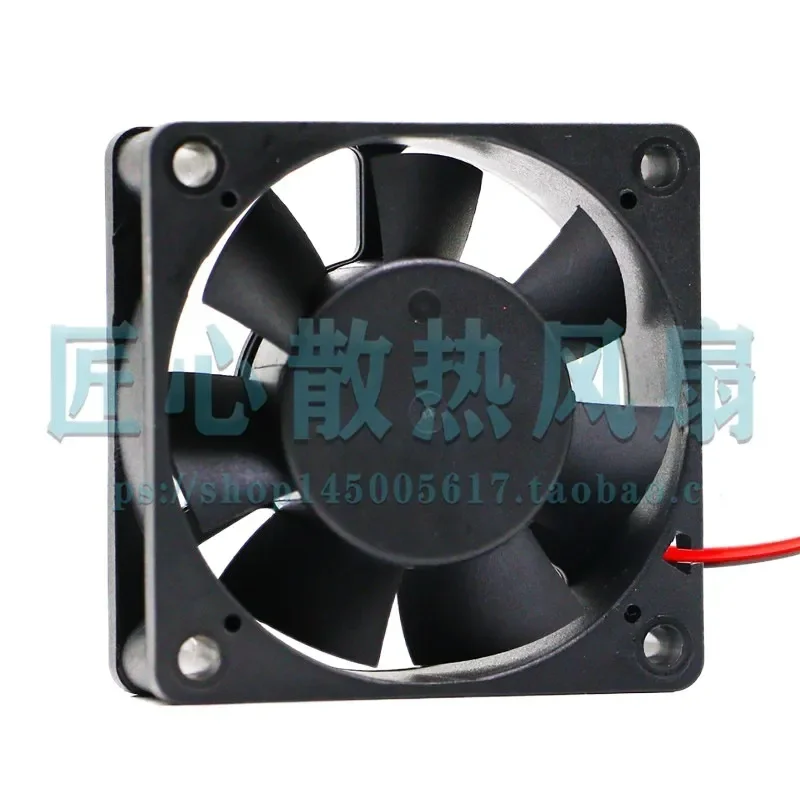 NMB MAT DC 24V 0.20A 6020 60x60x20mm 6cm Cooling Fan for Electronics Enclosures Industrial Equipment