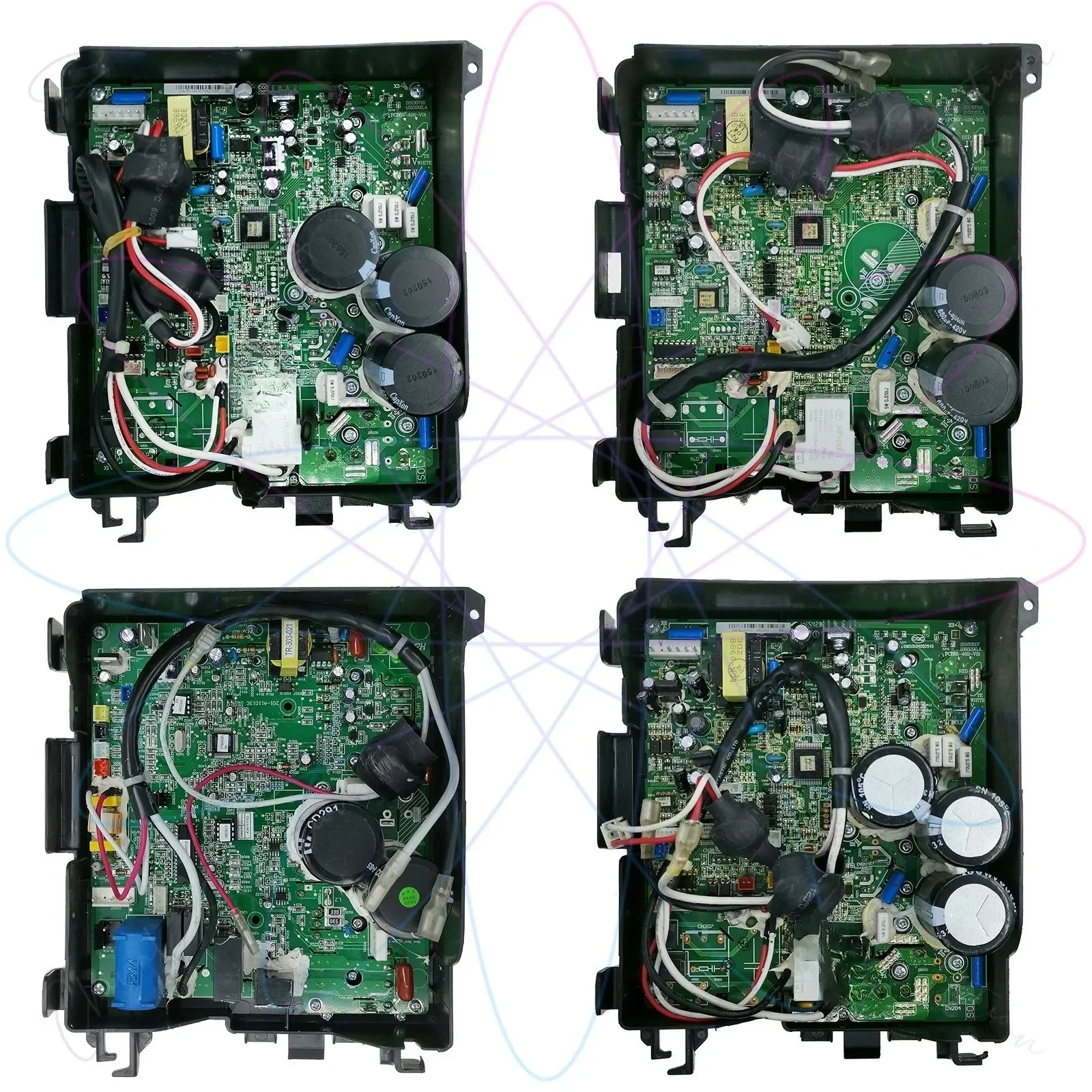 

For Hisense Air Conditioner Outdoor Unit Inverter Control Circuit Board PCB05-406-V01 1553202.A / PCB05-462-V01 1888290.A