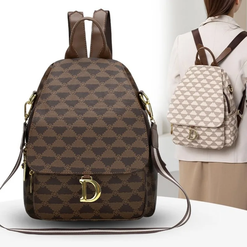 

Versatile Sleek Diaper Bag One Shoulder Mom Office Travel Baby Trip Exquisite Chic Sleek Elegant Practical Functional 2025 New