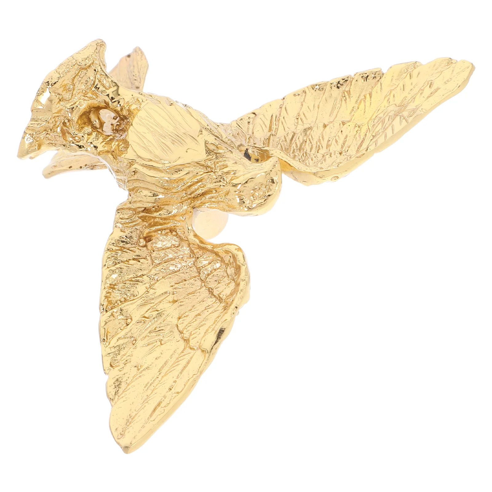 

Винтажный латунный ящик в виде орла, ручка для шкафа, декоративная мебельная фурнитура в стиле ретро для комодов, кухонного шкафа