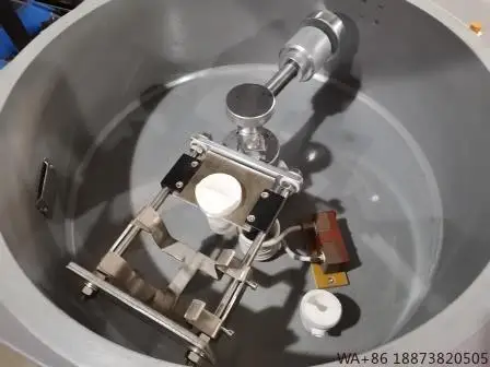 فرن الماكينة 300 جرام البلاتين / البلاديوم / الفولاذ المقاوم للصدأ مجوهرات فراغ صب الطرد المركزي