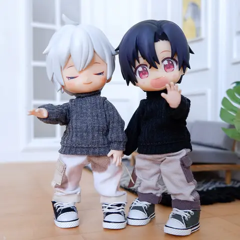 10 best sales नेंडोरॉइड गुड़िया के कपड़े - №2