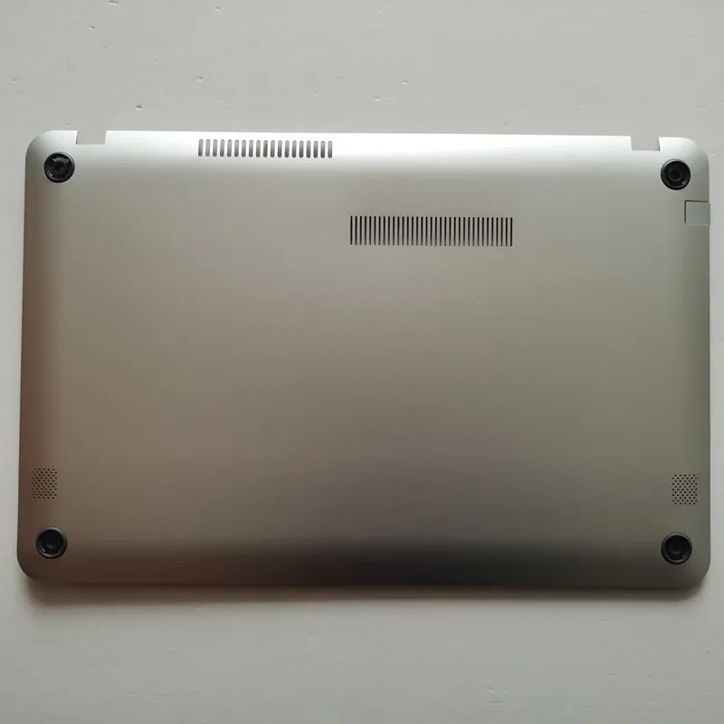 New laptop bottom case base cover for Samsung 550XAA 55X0AA 551XAA NT560XAZ BA98-01852A  metal material