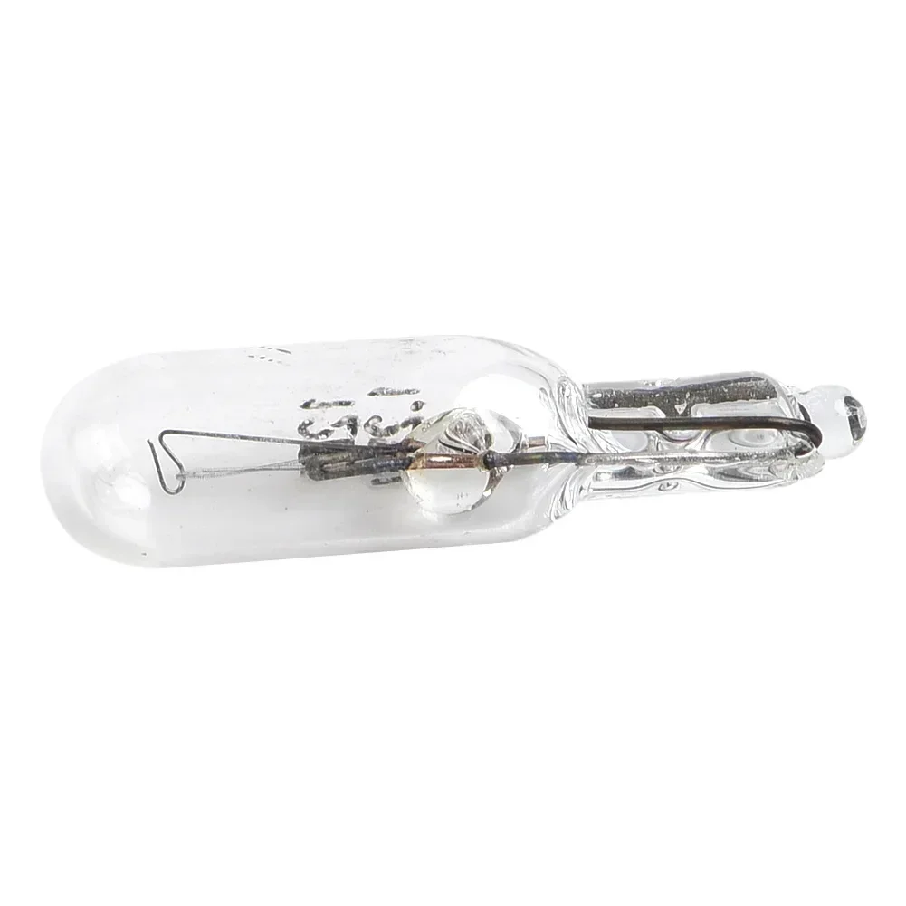20PCS T5 286 12v 1.2w Warm Car Halogen Lamp Instrument Lights Dashboard Bulb Car Dashboard Light Bulb Or Instrument Panel Bulb