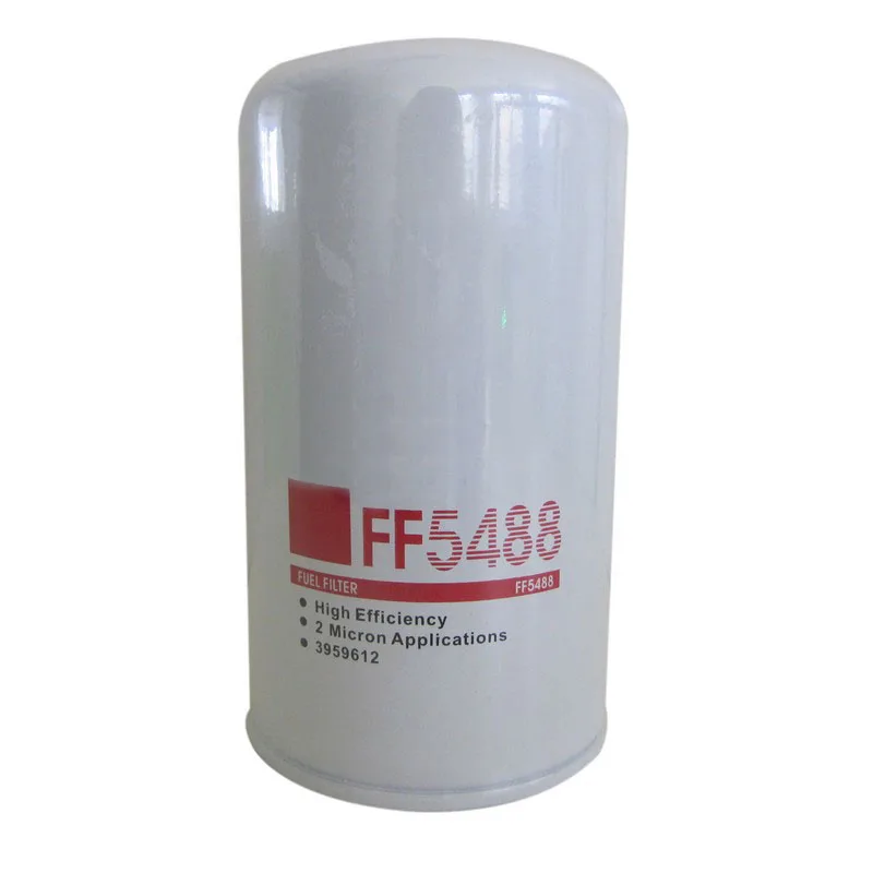 FF5488 Diesel Engine Fuel Filter FF5488 Oil Filter High Quality