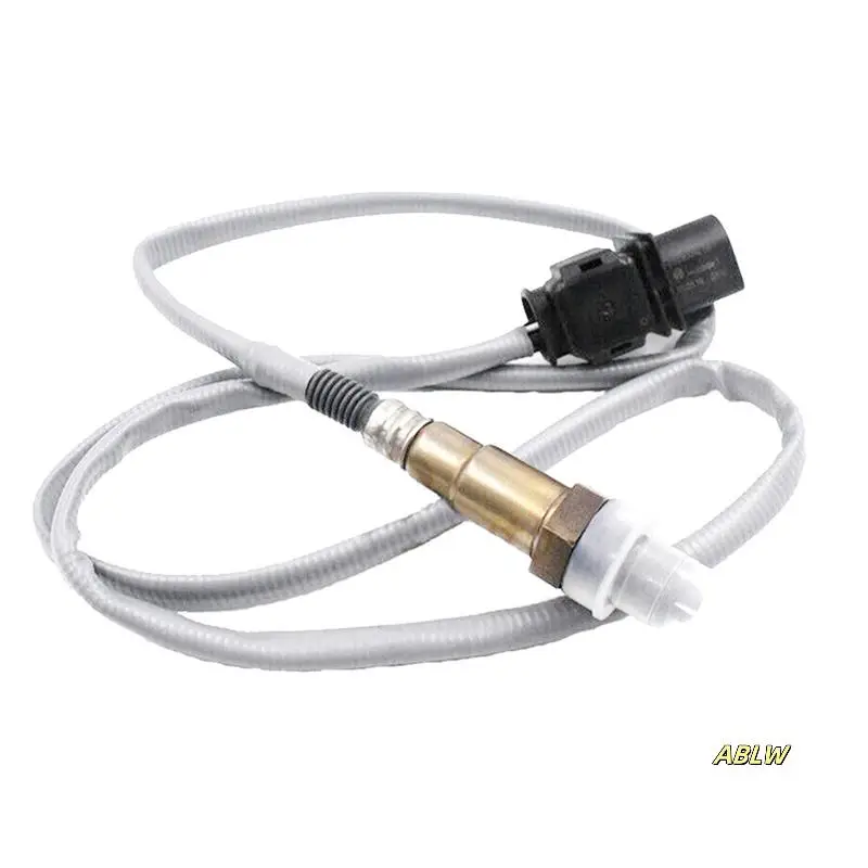 Sensore di ossigeno O2 sonda Lambda 2X per BMW E83 E90 E91 E92 E93128I 11787558073