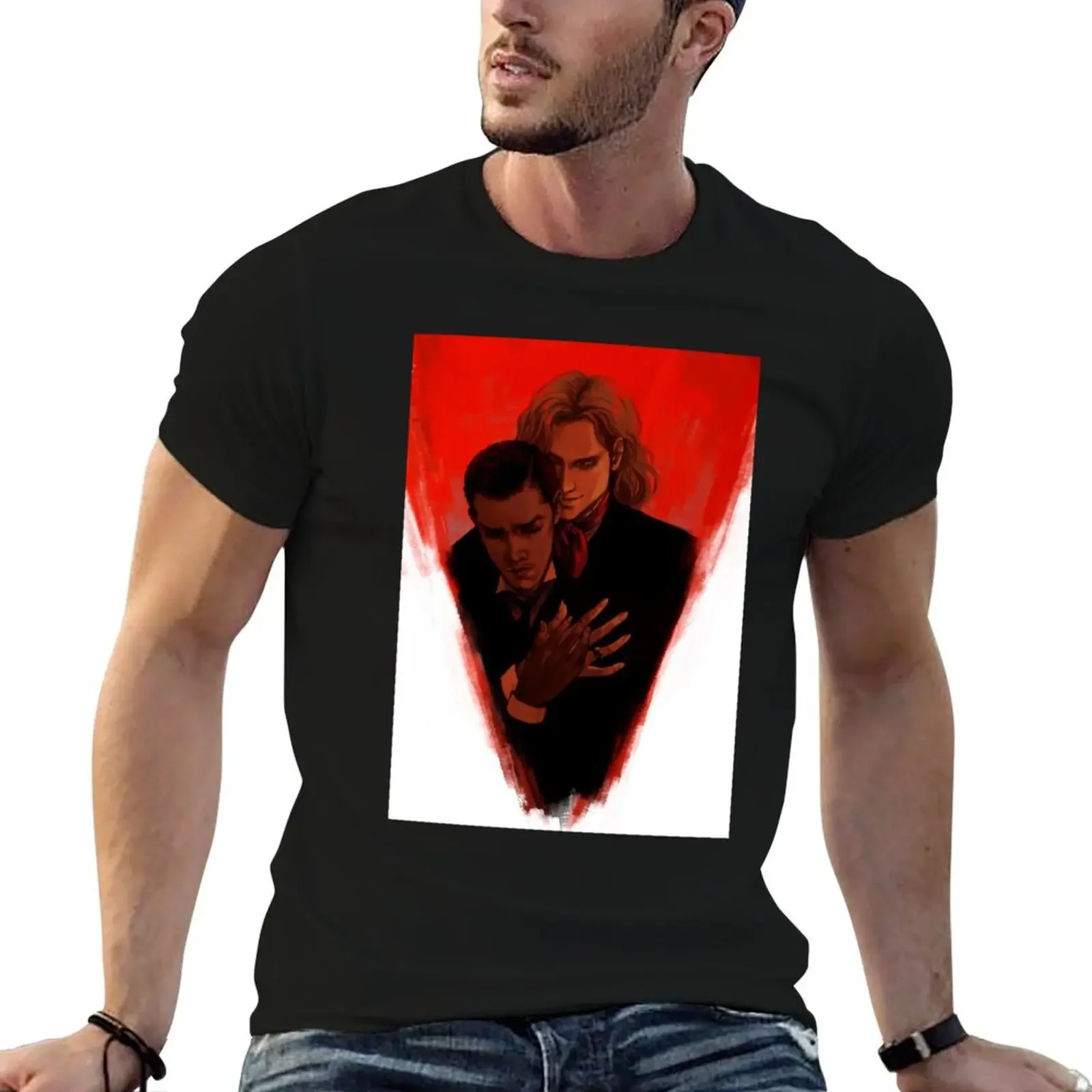 

my immortal lover T-Shirt customs design your own designer shirts anime figures cheap stuff oversized t shirt men