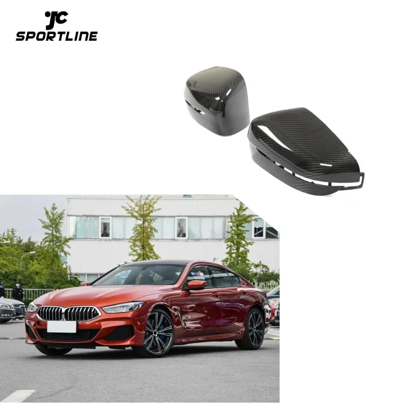 

G20 G22 G28 Universal Dry Carbon Fiber Mirror House Cover for BMW G20 G22 G24 G30 G28 G32 G38 G14 G15 G16