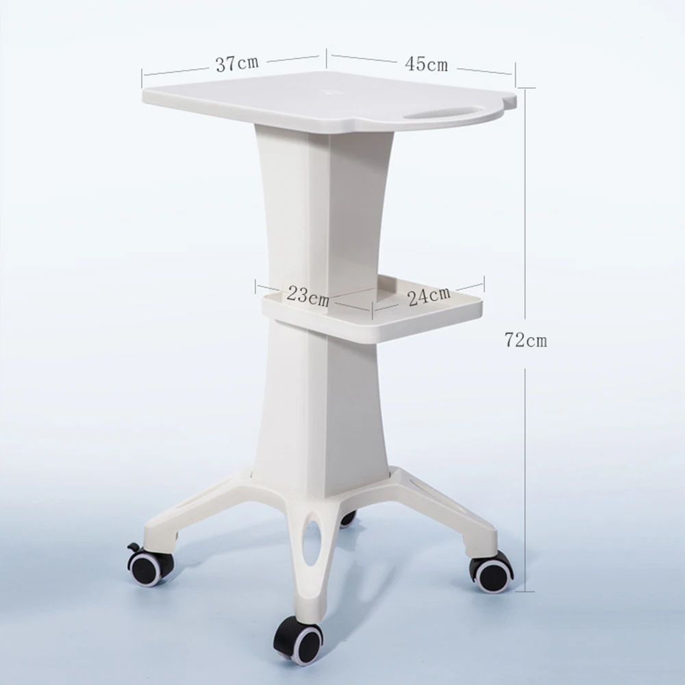 

Salon Trolley Stand Rolling Cart Beauty Wheel Holder Spa Cart for salon Stand Rolling Cart Beauty Wheel Holder Spa Cart salon