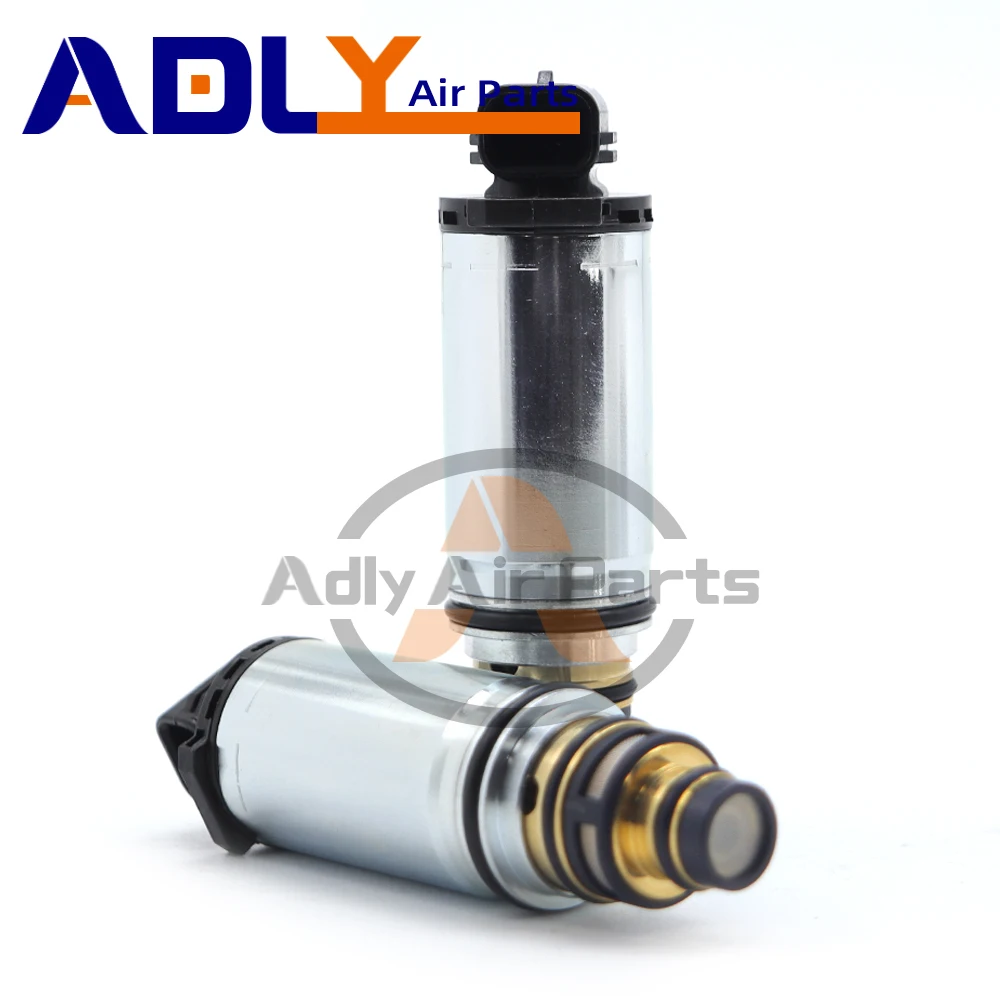 

2pcs VCS14EC Eletric AC Compressor Control Valve for Renault Clio IV 7R 4 1.2 1.5 926000734R 5101823322 Z0012607A 926000217R