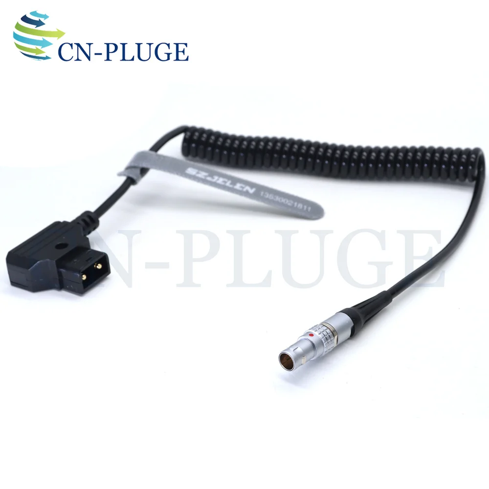 

2-контактный DTAP до 0B для кабеля питания CVW SWIFT, Vaxis,Hollyland 600, Teradek Bolt Pro 300 TX/RX