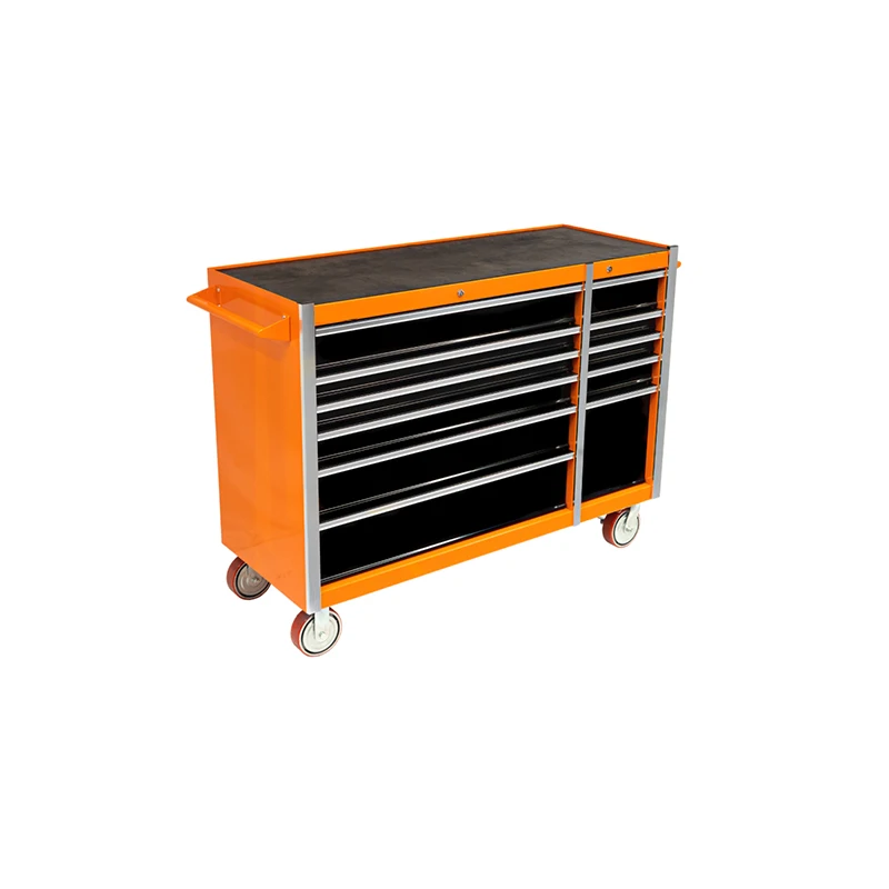 JZD Factory 92pcs Complete Mechanics Tool Sets Tool Box Set Workshop Cabinet Mobile Trolley Toolbox Banco Da Lavo