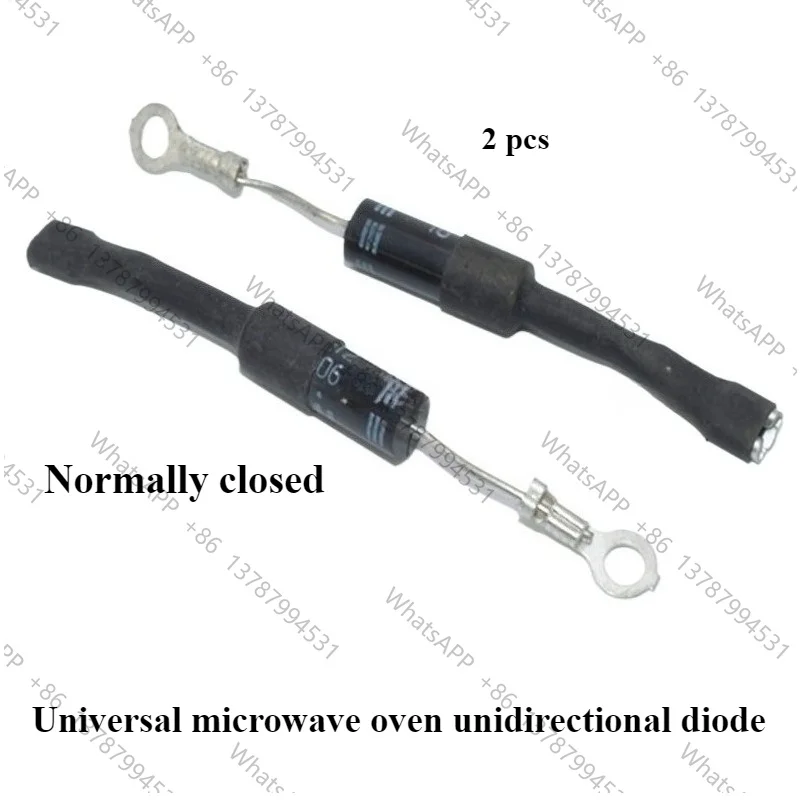 Suitable for microwave oven unidirectional high voltage diode CL01-12 universal T3512 HVM12, normally closed type