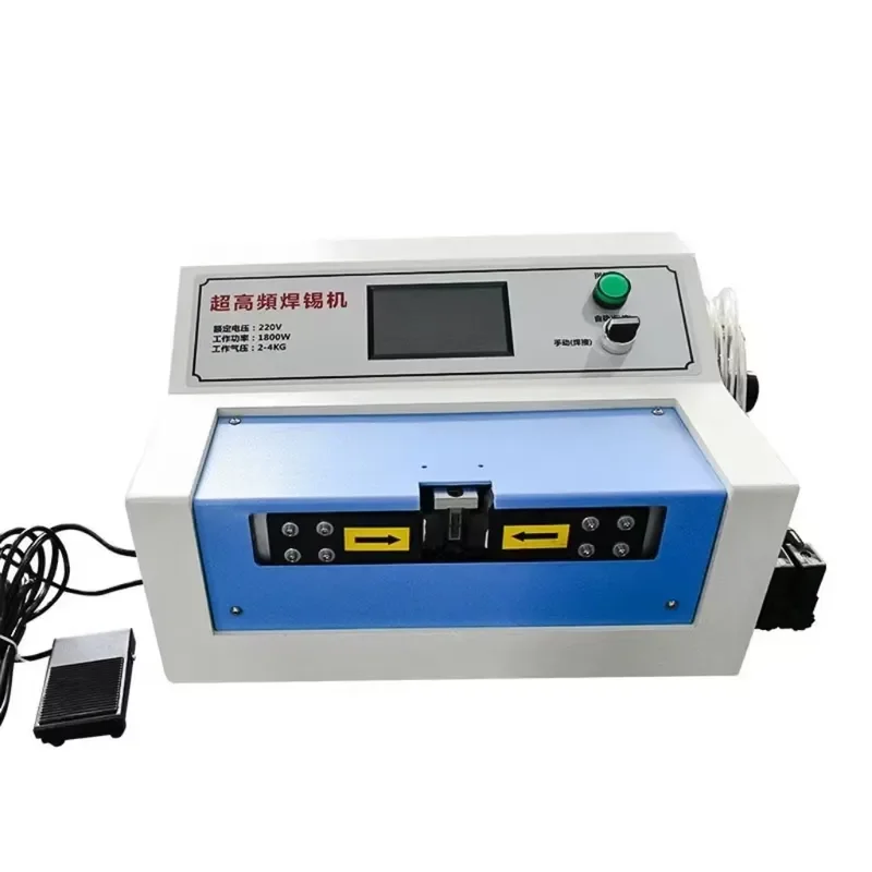 10710B High Frequency Spot Welding Machine with USB Data Interface and HDMI for Precision Battery Pack Assembly Industrial