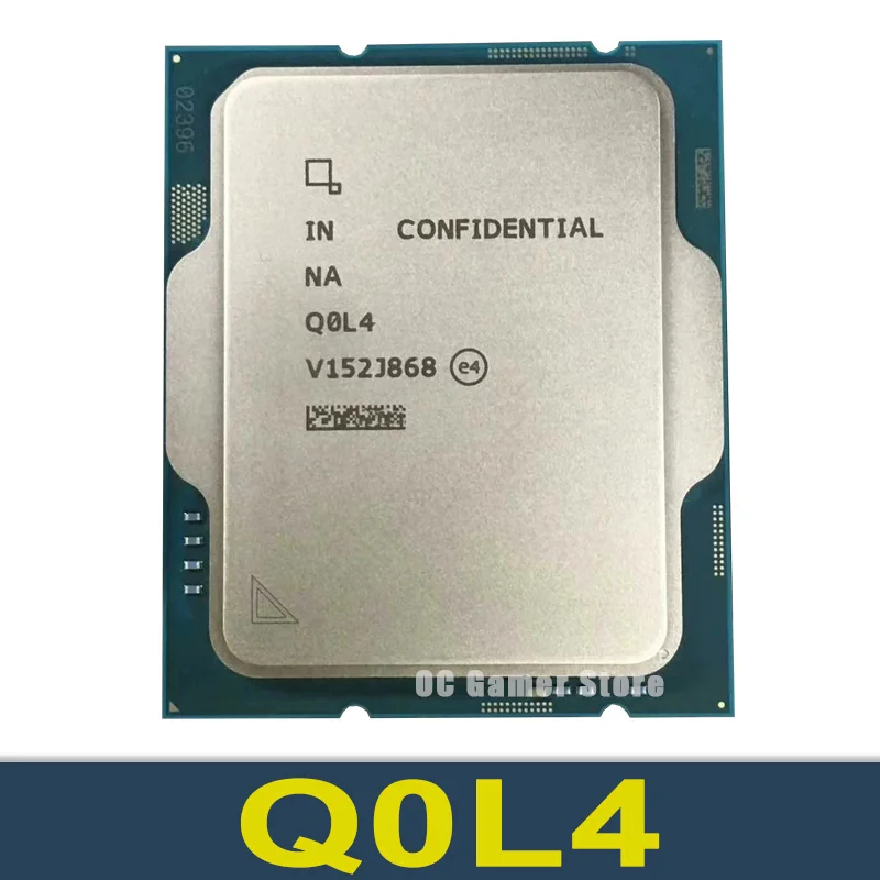 I9 13900 ES Q0L4 65W 24-Cores 32-Threads LGA1700 I9-13900 ES Version Q0L4