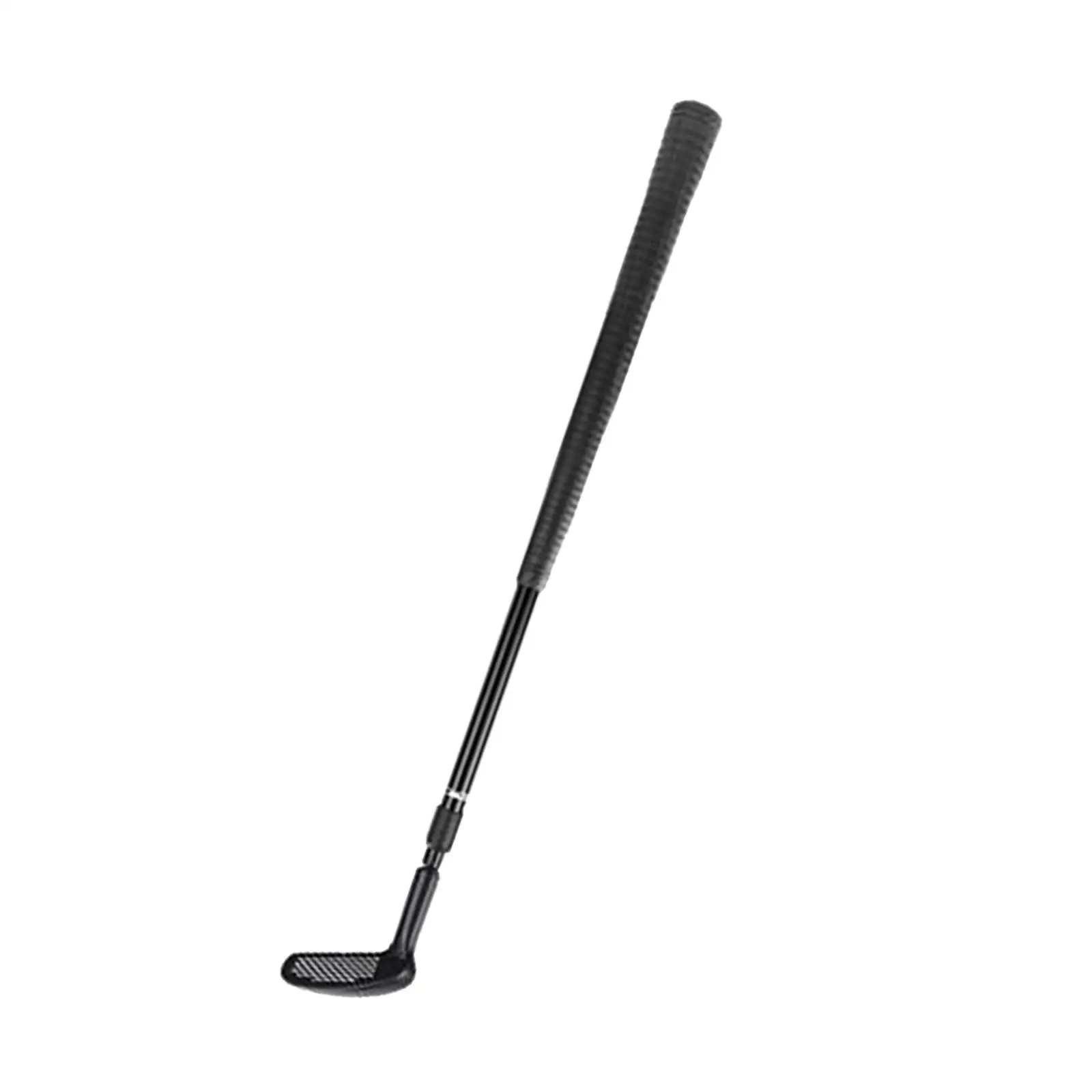 

Golf Chipper, Telescopic Zinc Alloy Right Or Left Golf Chipping Practice Club