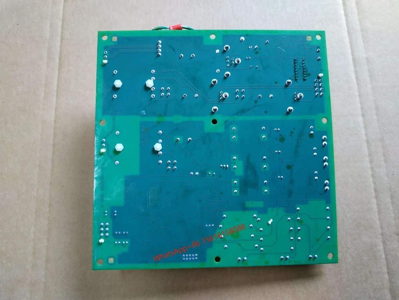 Pezzi di ricambio per compressori centrali dell'aria condizionata 031-02060-001 scheda trigger a tiristori