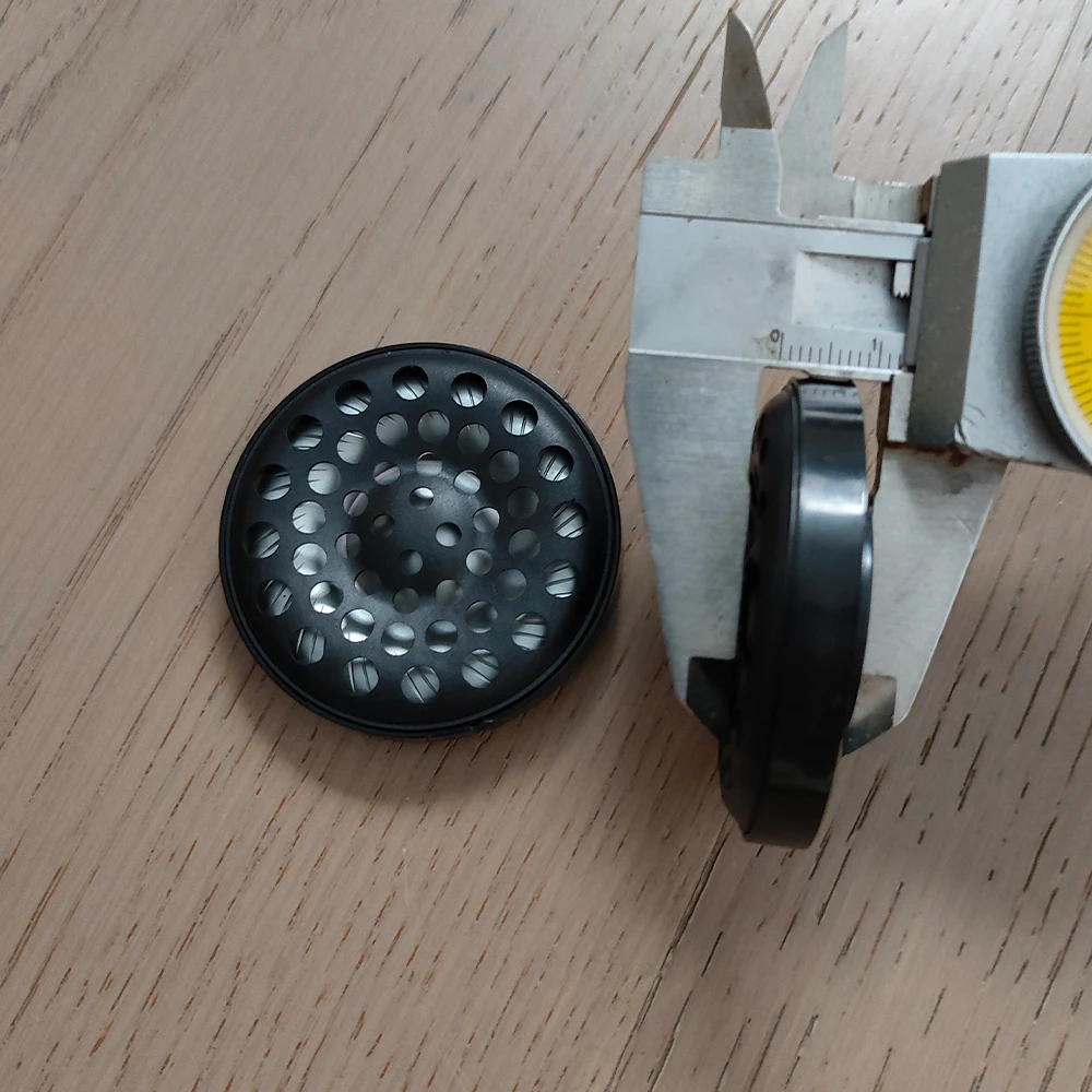ELFINEAR Aerovibe 50 Pro 50-mm-Hi-Fi-Breitband-Kopfhörertreiber für Over-Ear-Kopfhörer zum DIY-Upgrade und als Ersatz – Detail 9