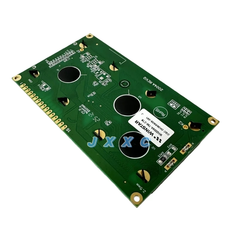 Suitable for 5V Winstar WH2004A WH2004A-TMI-JT  WH2004A-YYH-ET LCD display panel