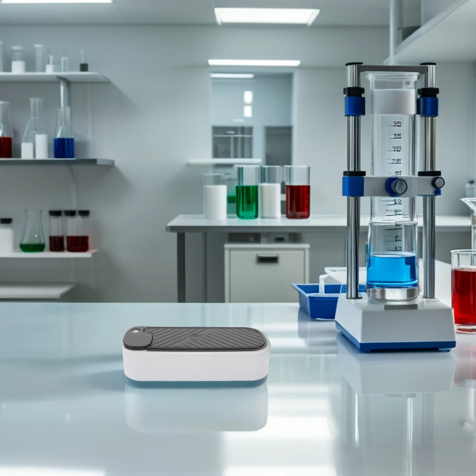 

Ultrasonic Jewelry Cleaner 300ml Portable Sonic Cleaning Machine for Rings Earrings Glasses Retainers Deep Vibration Jewelry