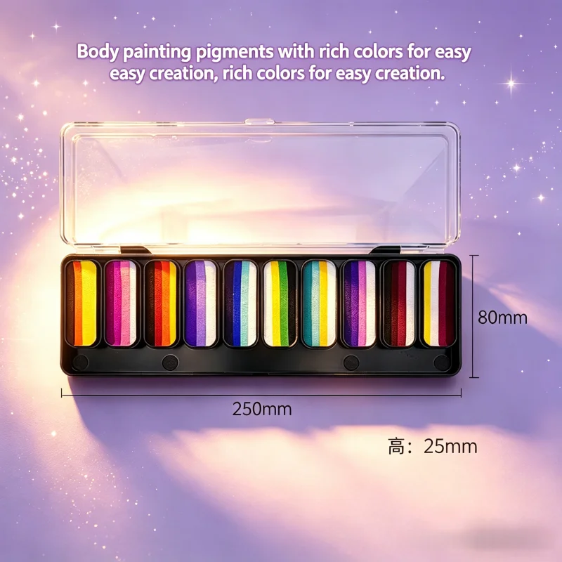 Thumbnail 3 - #8 New Body Paint & Foundation Arrivals
